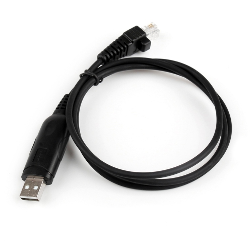5xUSB Programming Cable OPC-592 For ICOM IC-F310 IC-F410 IC-F420/2610/2020 + CD