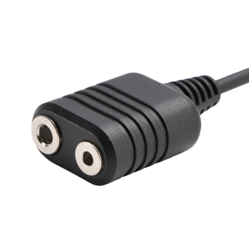 K Interface Headset Port Converter Cable for GP140 GP328 GP360 HT1250LS MTX950