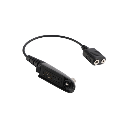 K Interface Headset Port Converter Cable for GP140 GP328 GP360 HT1250LS MTX950