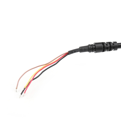 1Pc Mic Microphone Cable Line For ICOM Radio M710 M700 M700Pro To HM-180 EM-101