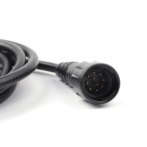 Car Repeater Hand Microphone Extension Cable 3M For Hytera MD780 MD650 RD980