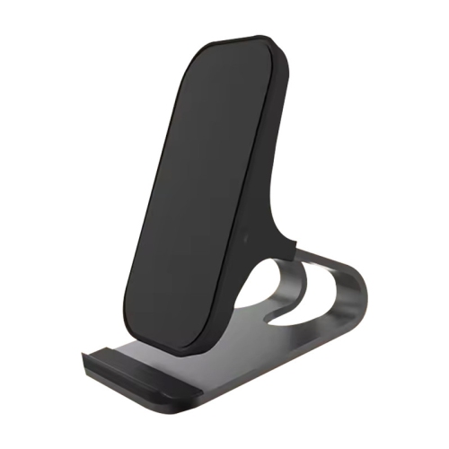 2 in 1 15W Wireless Charger and Car Holder Qi Quick Charge for iPhone 12 13 Android Wireless Charger Stand