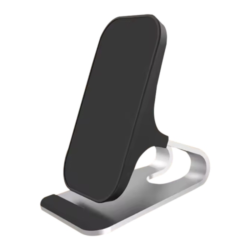 2 in 1 15W Wireless Charger and Car Holder Qi Quick Charge for iPhone 12 13 Android Wireless Charger Stand