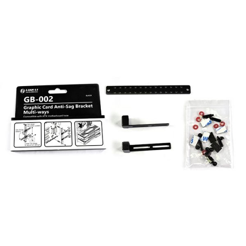 Lian-Li Accessory GB-002 Anti Sag Bracket for VGA Cards Retail