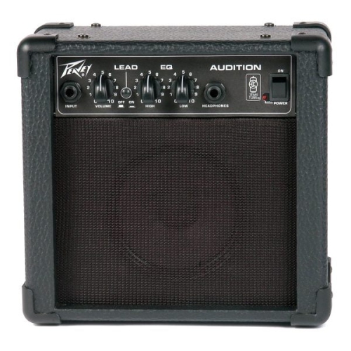 Image 1 of 4.. Peavey AUDITION® 1x4" Guitar Combo Amplifier 00584790