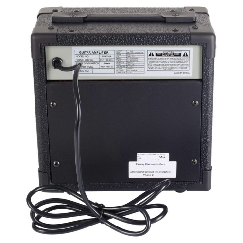 Amplificateur combiné pour guitare 1x4 po de Peavey AUDITION® 00584790