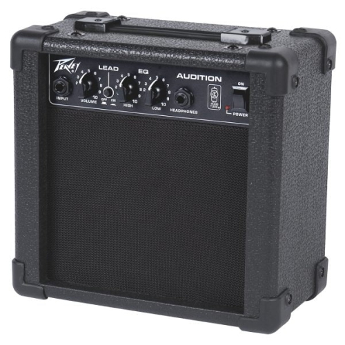 Amplificateur combiné pour guitare 1x4 po de Peavey AUDITION® 00584790