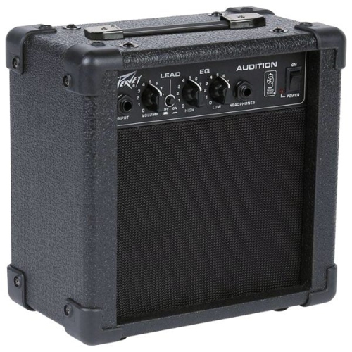 Amplificateur combiné pour guitare 1x4 po de Peavey AUDITION® 00584790