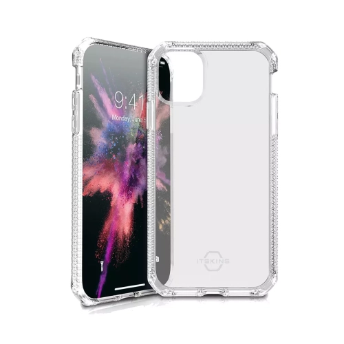 ITSKINS  Spectrum Clear Case for Iphone 11 / Xr