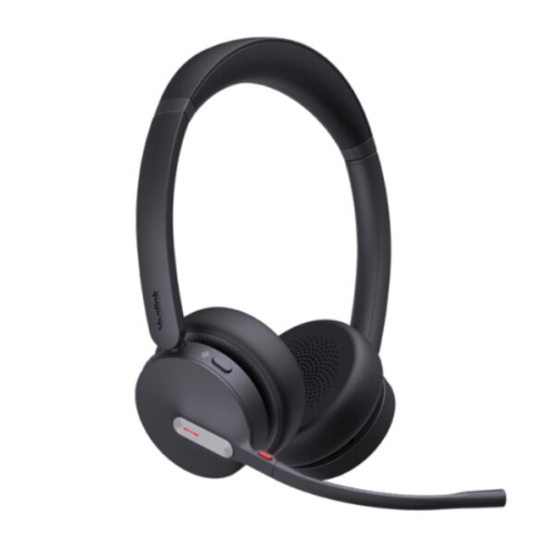 Yealink Headset 1208664 BH70 Dual UC USB-A Bluetooth5.2 Black