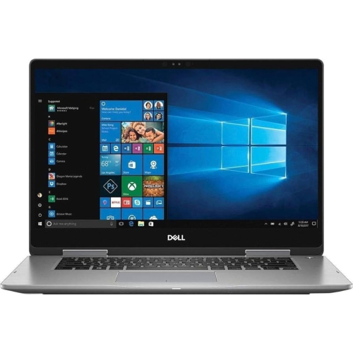 15" Dell Inspiron 7573 15.6" 4K UHD 2-in-1 Touchscreen, Light Gaming Laptop, Core i7 8th Gen, GeForce MX130 2Gb GDDR5, 16GB RAM, 512GB SSD, Windows 11 (Refurbished Good) by DELL - Refurbished condition - Image 2