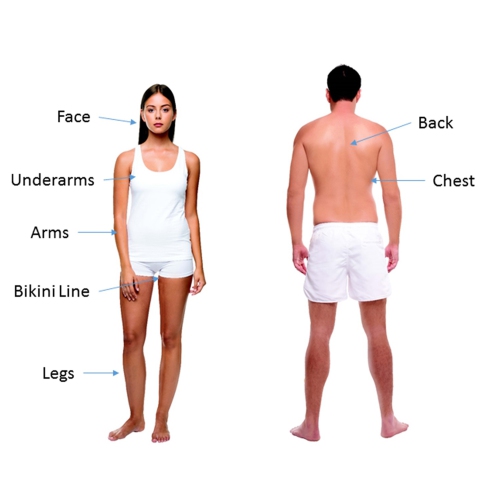 Silk'n Flash&Go Jewel Hair Removal Device