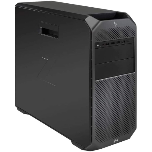 HP Z4 G4 Tower Workstation - Intel Xeon W-2123, 16GB Memory, 512GB SSD, Win 11 Pro by HP - Refurbished condition - Image 3