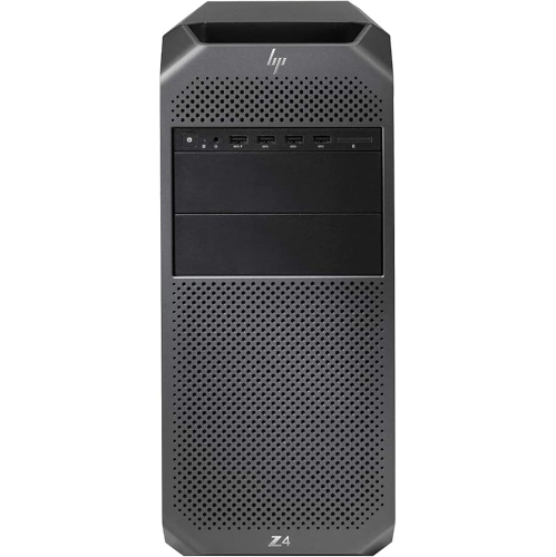 HP Z4 G4 Tower Workstation - Intel Xeon W-2123, 16GB Memory, 512GB SSD, Win 11 Pro by HP - Refurbished condition - Image 4