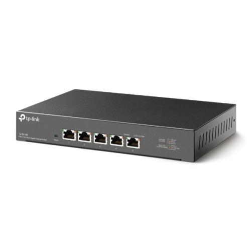 TP-Link TL-SX105 10G Multi-Gigabit Unmanaged Switch