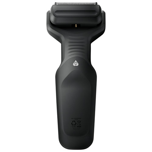 Trousse d'accessoires essentiels avec rasoir sans fil pour le visage Chairman Plus de Manscaped