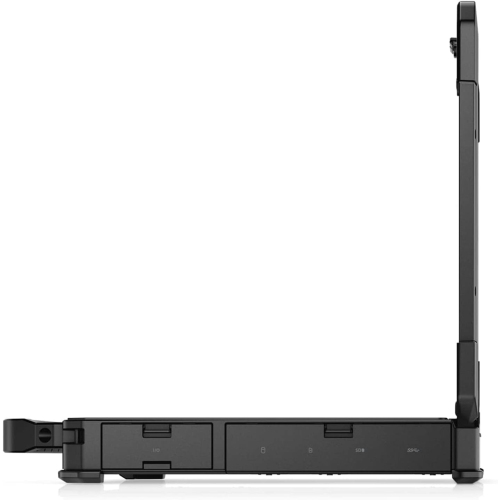 Dell Latitude Rugged 5424 14" FHD Laptop - Intel Core i7-8650U - 32GB - 512GB SSD - Radeon RX540 - Windows 11 Pro - Black by DELL - Refurbished condition - Image 4