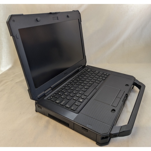 (Refurbished Good) Dell Latitude Rugged 5424, 14" FHD 1080p Laptop, Core i7 8th Gen, 16GB RAM, 512GB SSD, Windows 11