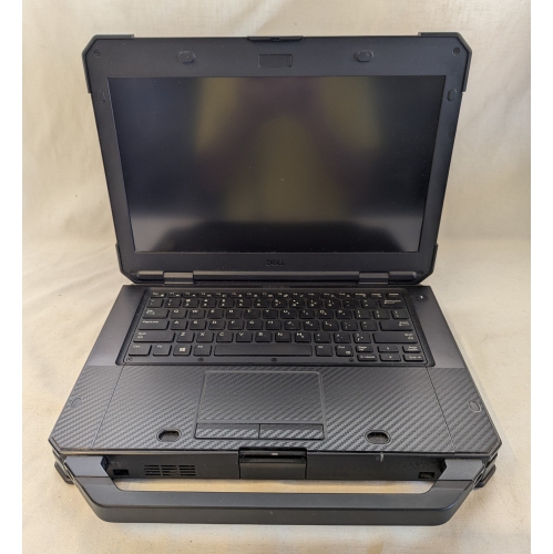 (Refurbished Good) Dell Latitude Rugged 5424, 14" FHD 1080p Laptop, Core i7 8th Gen, 16GB RAM, 512GB SSD, Windows 11