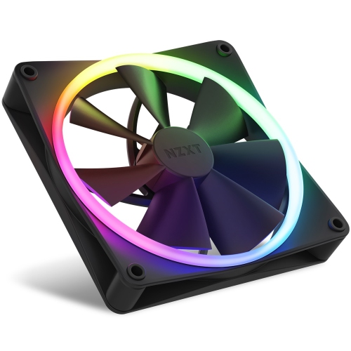 NZXT RF-R14DF-B1 F140 RGB Twin Pack