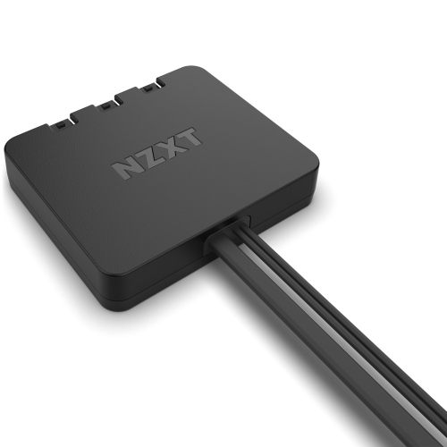 NZXT RF-R14DF-B1 F140 RGB Twin Pack