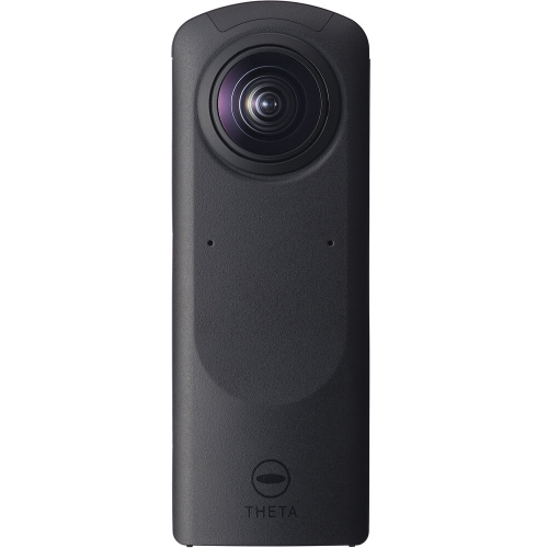 Open Box - Ricoh Theta Z1 51GB Black 360° Camera, Two 1.0-inch Back-Illuminated CMOS sensors