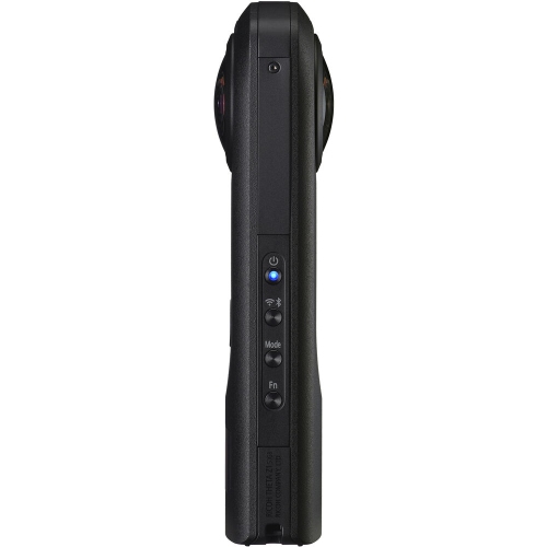 Open Box - Ricoh Theta Z1 51GB Black 360° Camera, Two 1.0-inch Back-Illuminated CMOS sensors