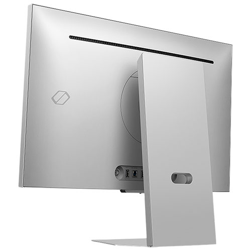 Moniteur de jeu FG900 Odyssey 3D Ultra HD 4K 165 Hz IPS DEL FreeSync de 27 po de Samsung