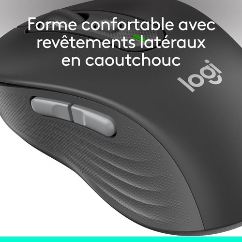 Logitech Signature Plus M750 Bluetooth Optical Mouse - Graphite