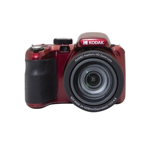 Kodak PIXPRO AZ425 Astro Zoom 20MP Full HD Digital Camera Bundled with SanDisk 64GB Memory Card and Camera Bag. Get a Free SD Card Reader and Custom