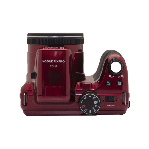 Kodak PIXPRO AZ425 Astro Zoom 20MP Full HD Digital Camera Bundled with SanDisk 64GB Memory Card and Camera Bag. Get a Free SD Card Reader and Custom