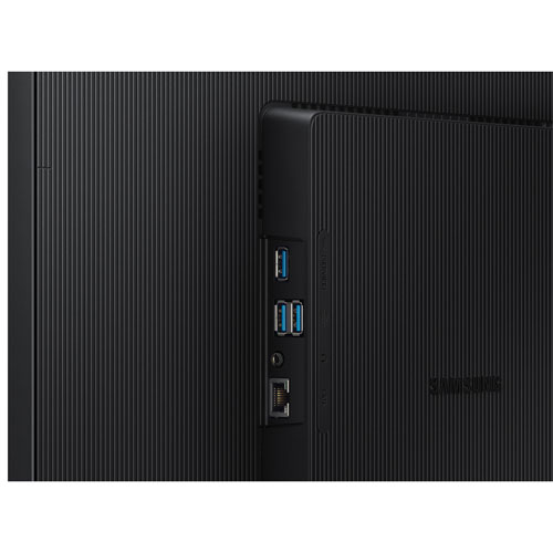 Moniteur DEL AV UHD 4K GTG 5 ms 60 Hz de 37 po de Samsung - Noir