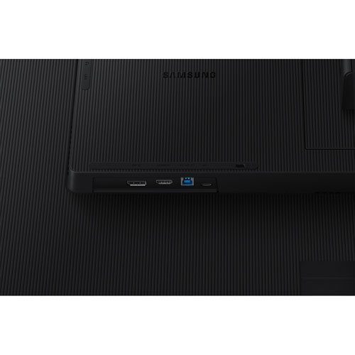 Moniteur DEL AV UHD 4K GTG 5 ms 60 Hz de 37 po de Samsung - Noir