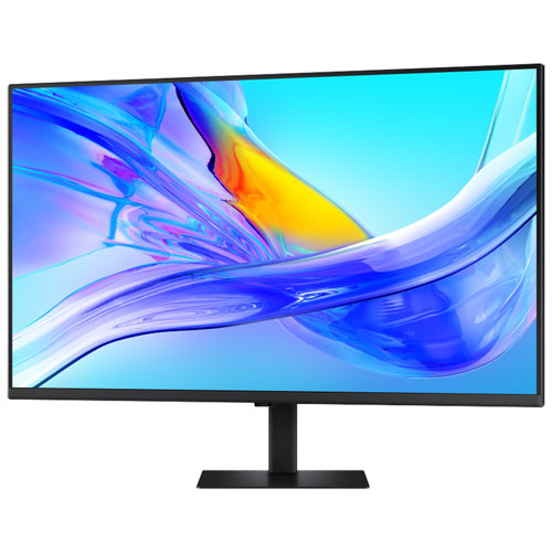 Moniteur DEL AV UHD 4K GTG 5 ms 60 Hz de 37 po de Samsung - Noir