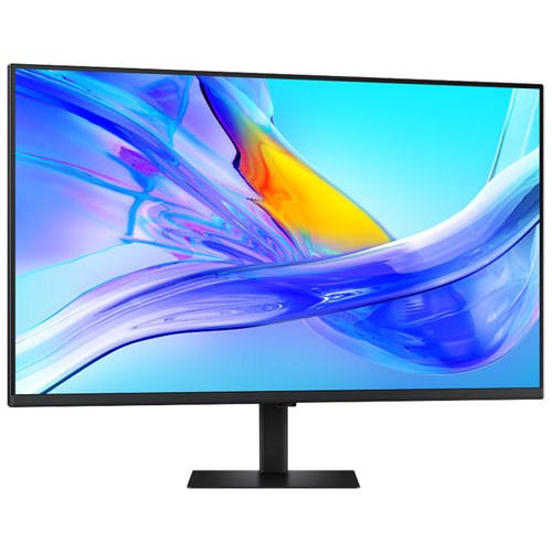 Moniteur DEL AV UHD 4K GTG 5 ms 60 Hz de 37 po de Samsung - Noir