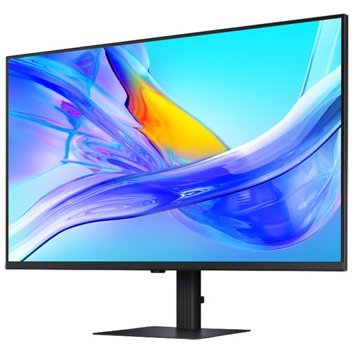 Moniteur DEL AV UHD 4K GTG 5 ms 60 Hz de 37 po de Samsung - Noir