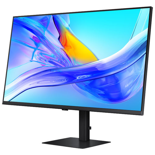 Moniteur DEL AV UHD 4K GTG 5 ms 60 Hz de 37 po de Samsung - Noir