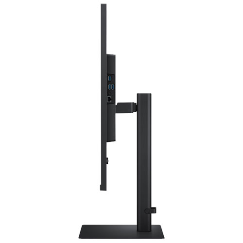 Moniteur DEL AV UHD 4K GTG 5 ms 60 Hz de 37 po de Samsung - Noir