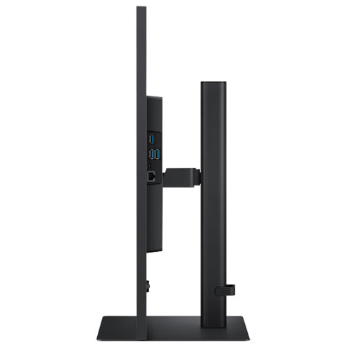 Moniteur DEL AV UHD 4K GTG 5 ms 60 Hz de 37 po de Samsung - Noir