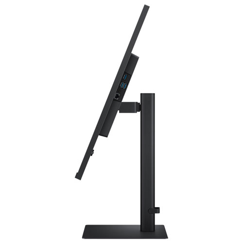 Moniteur DEL AV UHD 4K GTG 5 ms 60 Hz de 37 po de Samsung - Noir