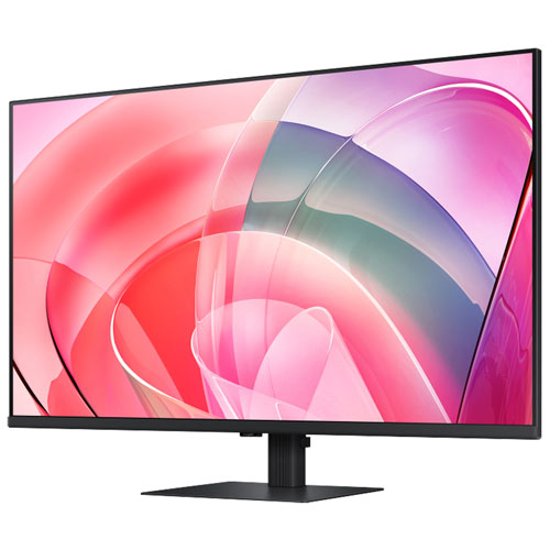 Samsung 37" 4K Ultra HD 60Hz 5ms GTG VA LED FreeSync Gaming Monitor (LS37D702EANXZA) - Black