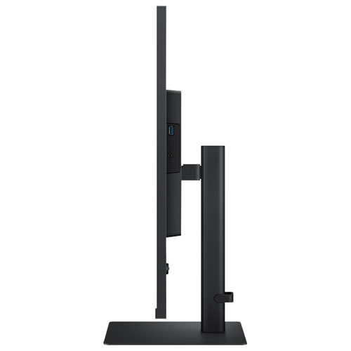 Samsung 37" 4K Ultra HD 60Hz 5ms GTG VA LED FreeSync Gaming Monitor (LS37D702EANXZA) - Black
