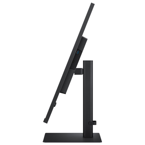 Samsung 37" 4K Ultra HD 60Hz 5ms GTG VA LED FreeSync Gaming Monitor (LS37D702EANXZA) - Black