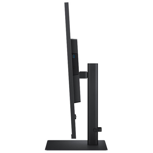 Samsung 37" 4K Ultra HD 60Hz 5ms GTG VA LED FreeSync Gaming Monitor (LS37D702EANXZA) - Black