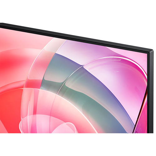 Samsung 37" 4K Ultra HD 60Hz 5ms GTG VA LED FreeSync Gaming Monitor (LS37D702EANXZA) - Black