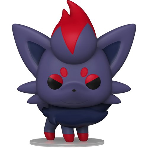 Pop Games Pokemon 3.75 Inch Action Figure - Zorua #1032