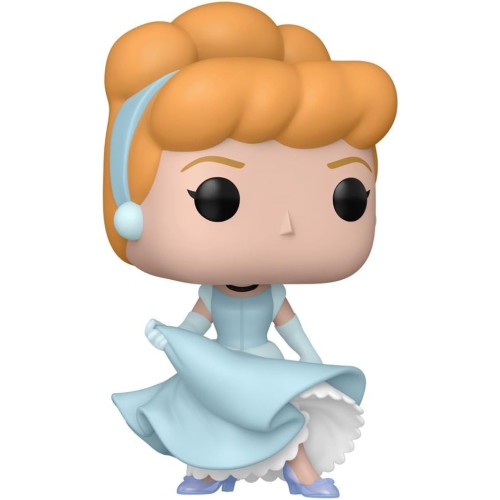 Pop Disney Cinderella 3.75 Inch Action Figure - Cinderella #1542