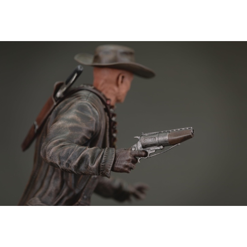 Fallout série Statue de 7 po - La goule