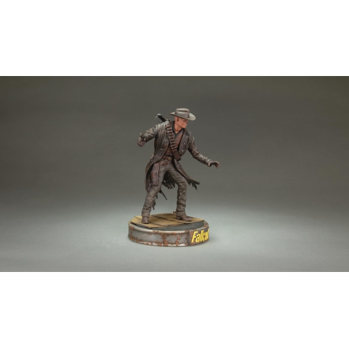 Fallout série Statue de 7 po - La goule