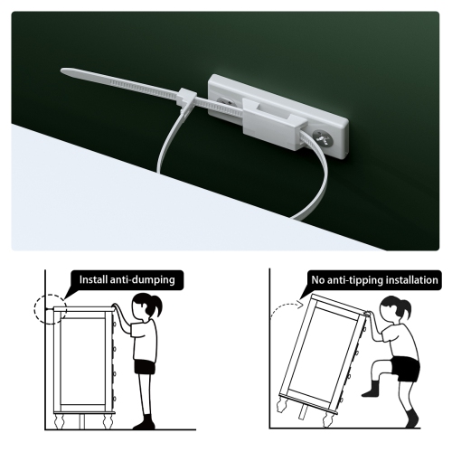 Homsee 12-Drawer Chest with Gold Knobs and Turned Legs – Luxurious Storage Solution, White